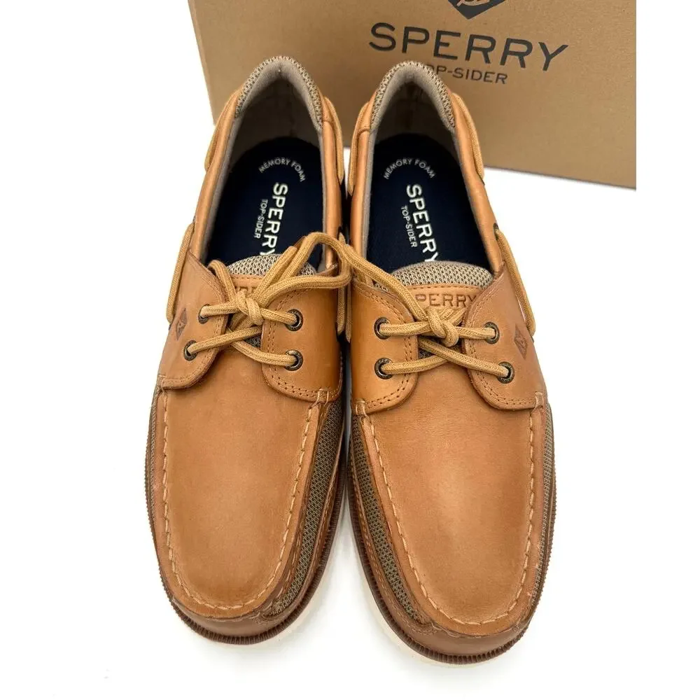 Sperry Men's Surveyor 2-Eye Boat Shoes
